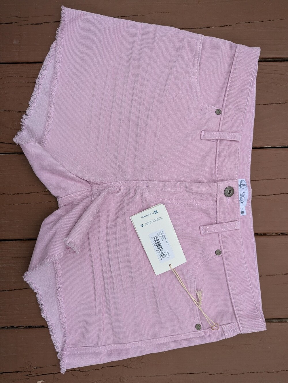 Carve Designs Oahu Shorts